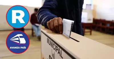 ONPE llega al 100 % de las actas procesadas