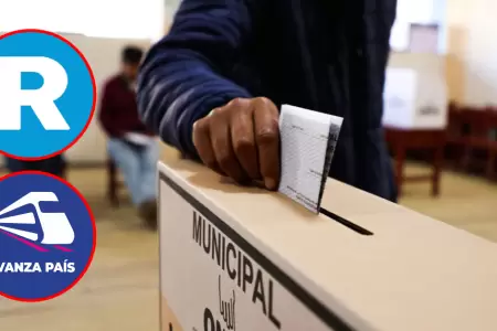 ONPE llega al 100 % de las actas procesadas