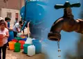 Corte de AGUA el 6 de octubre: cronograma con lista de distritos afectados, seg�n Sedapal
