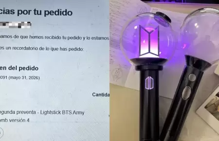 Fans de BTS denunciaron una presunta estafa