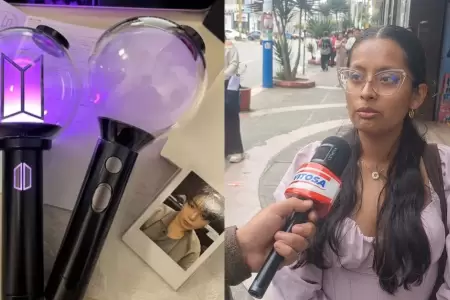 Fans de BTS denunciaron una presunta estafa