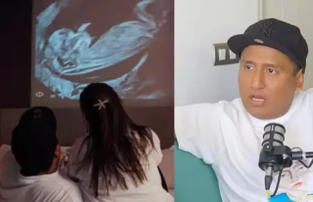 Jorge Luna anuncia nuevo integrante de su familia