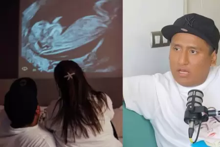 Jorge Luna anuncia nuevo integrante de su familia