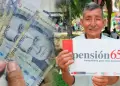 Pensi�n 65 inicia el pago de S/ 350 HOY, 5 de octubre: datos clave para cobrar la subvenci�n econ�mica