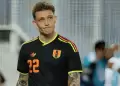 Oliver Sonne queda desafectado de la selecci�n peruana y no jugar� amistoso ante Colombia