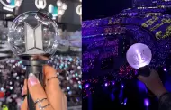 ¿Tienes un ARMY Bomb? Así puedes conectarlo al celular y sincronizarlo durante los conciertos de BTS en Perú