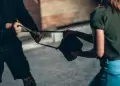 Famoso INFLUENCER vive momento de tensi�n tras presenciar un asalto mientras grababa un video