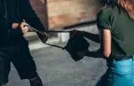 Famoso INFLUENCER vive momento de tensión tras presenciar un asalto mientras grababa un video