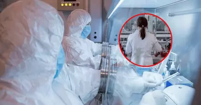 Fallece investigadora por neumon�a de origen desconocido en Rusia