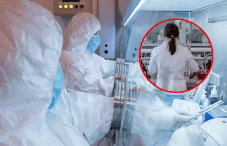 Fallece investigadora por neumon�a de origen desconocido en Rusia