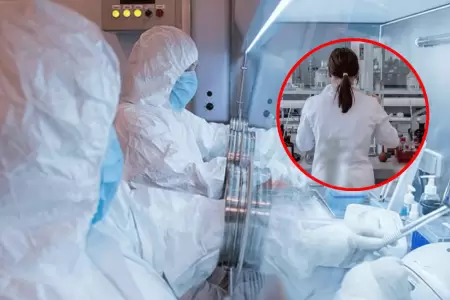 Fallece investigadora por neumon�a de origen desconocido en Rusia