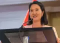Gobierno solicita autorizaci�n al Senado para que Keiko Fujimori viaje a El Salvador y Espa�a entre el 28 de octubre y el 6 de noviembre