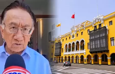 El exmandatario solicit� que las autoridades elegidas gobiernen con responsabili
