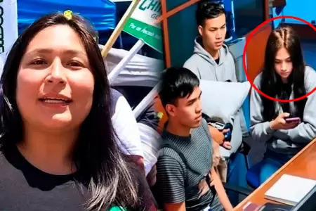 Fallece mujer acusada de ser parte del crimen