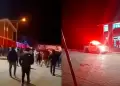 Conteo de votos acaba con 1 muerto: tensi�n electoral en �ncash desencadena balacera en centro de votaci�n