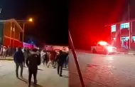 Conteo de votos acaba con 1 muerto: tensión electoral en Áncash desencadena balacera en centro de votación