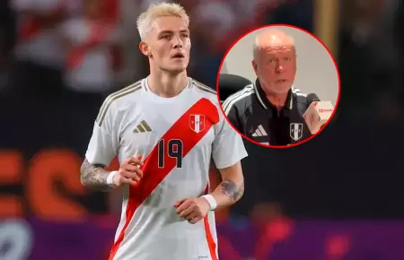 T�cnico asegur� todo se debe a estrategia t�cnica.