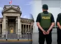 Callao: condenan a tres polic�as por desviar S/ 353 mil de colegio mediante empresas fachada