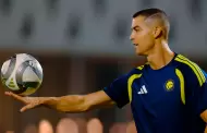 ¿Cerrando ciclos? Cristiano Ronaldo se reintegra al Al-Nassr y aparece con nuevo 'look' tras abandonar la concentración lusa
