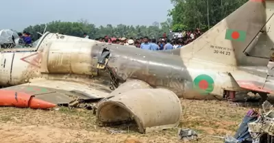 Restos fueron hallados cerca de Igbokoda.