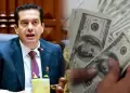El Congreso busca atraer capitales extranjeros ofreciendo seguridad jur�dica, afirma Miguel Torres