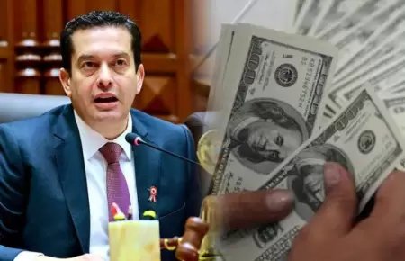 Congreso busca atraer capitales extranjeros.