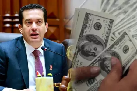 Congreso busca atraer capitales extranjeros.