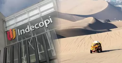 Accidente en dunas dej� un turista fallecido.