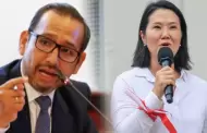 Ministro de Salud respalda viajes de Keiko Fujimori a El Salvador y España: "Es sumamente importante"