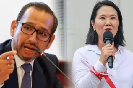 El ministro expres� su respaldo a la mandataria.