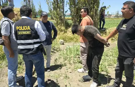 Juez orden� su traslado al penal.