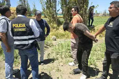 Juez orden� su traslado al penal.