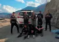 Rescatan a dos mineros en Pataz tras intento de secuestro por medio mill�n de soles