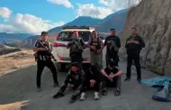 Rescatan a dos mineros en Pataz tras intento de secuestro por medio millón de soles