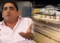 Carlos �lvarez propone construir una megac�rcel al estilo de El Salvador tras crisis penitenciaria en el Per�