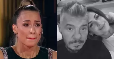 Milett Figuera revela que nunca retom� su relaci�n con Tinelli