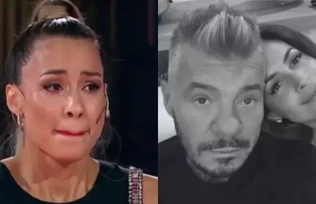 Milett Figuera revela que nunca retom� su relaci�n con Tinelli