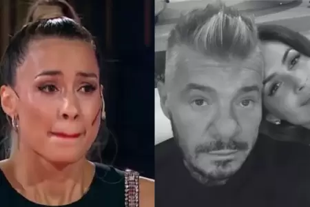 Milett Figuera revela que nunca retom� su relaci�n con Tinelli