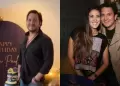 �Ya se reconciliaron? Jean Paul Gabuteau celebr� su cumplea�os en el departamento de Silvia Cornejo