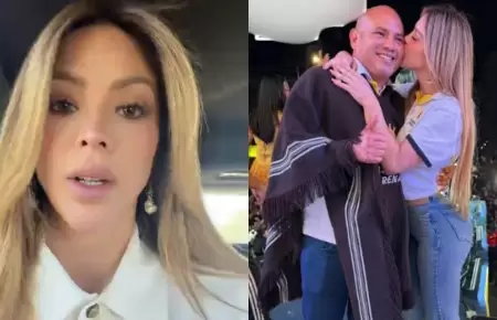 Sheyla Rojas defiende la derrota de Joaqu�n Ram�rez