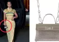 Kim Kardashian sorprende al aparecer con exclusivo bolso de 200 MIL D�LARES: �Por qu� cuesta tanto?
