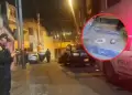 Chorrillos: dos adolescentes resultan heridos durante enfrentamiento entre barristas de Universitario y Alianza Lima