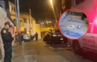 Chorrillos: dos adolescentes resultan heridos durante enfrentamiento entre barristas de Universitario y Alianza Lima