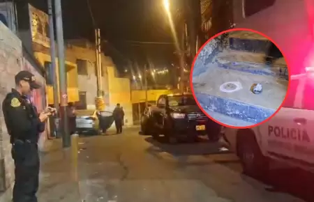 Enfrentamiento entre barristas deja 2 heridos