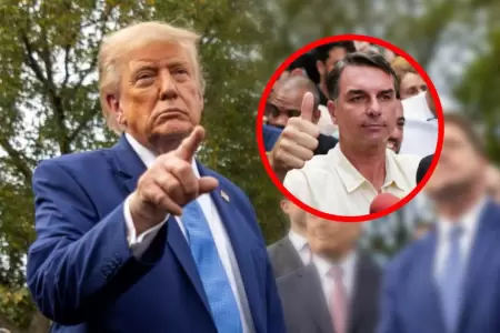 Mandatario norteamericano prev� balotaje re�ido.