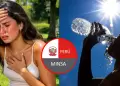 Minsa advierte sobre golpe de calor: conoce las se�ales de alarma que pueden poner en riesgo la vida
