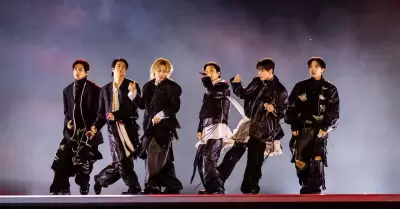 BTS en Per�