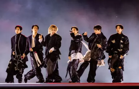 BTS en Per�