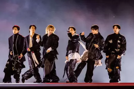 BTS en Per�