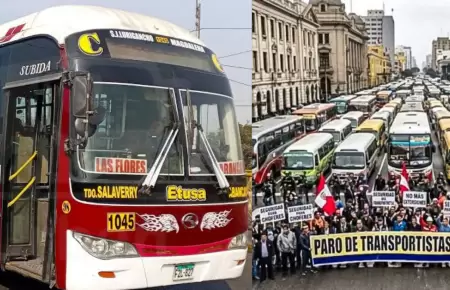 Transportistas eval�an paro ante aumento de ataques